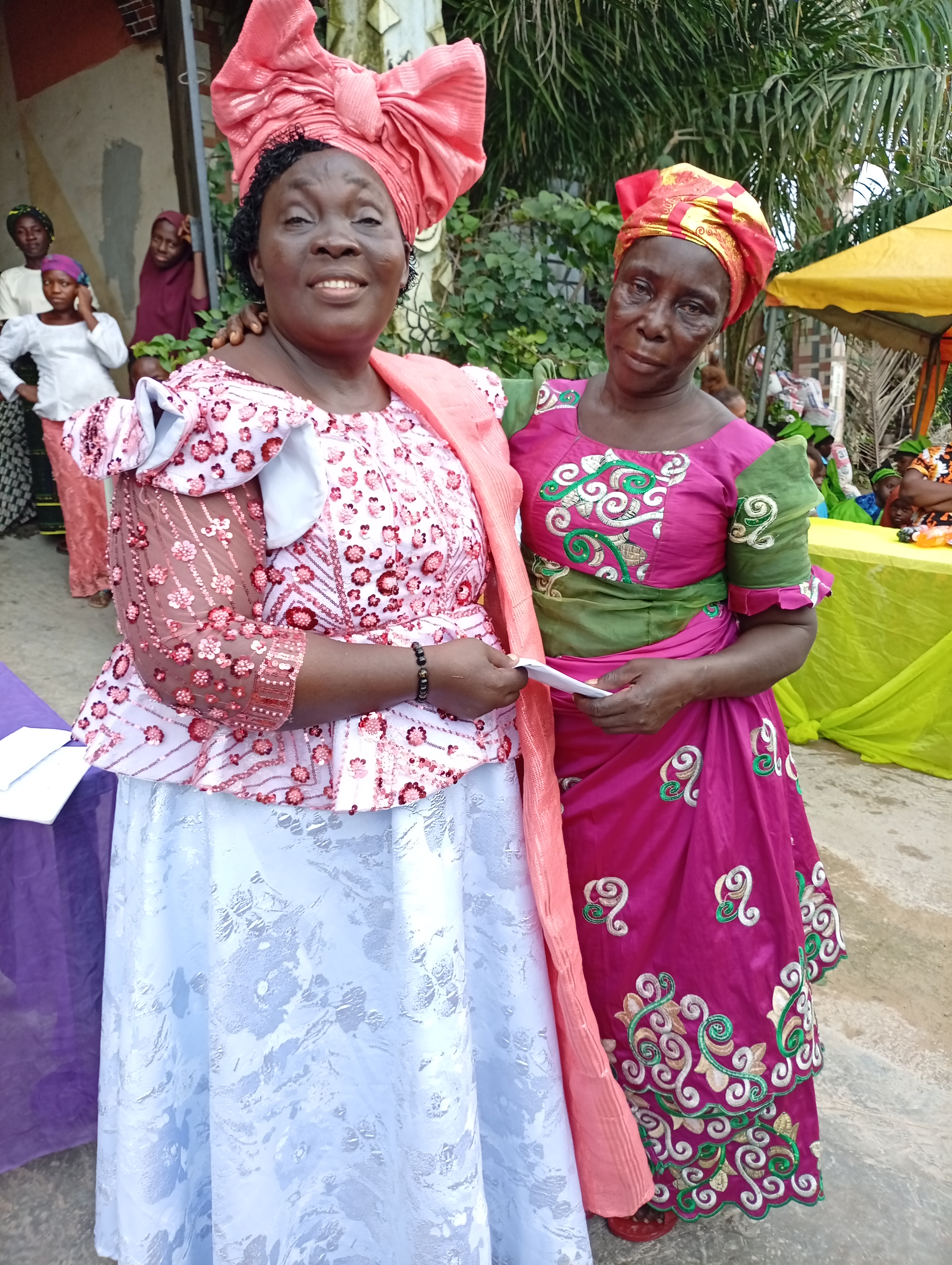 Women in business training